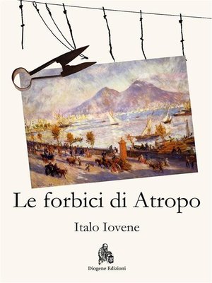 cover image of Le forbici di Atropo